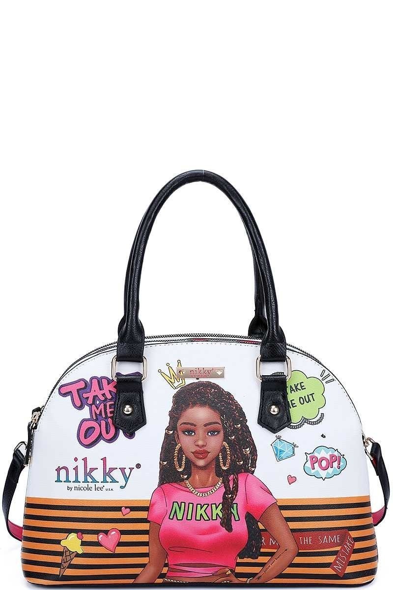 nikky by nicole lee purses