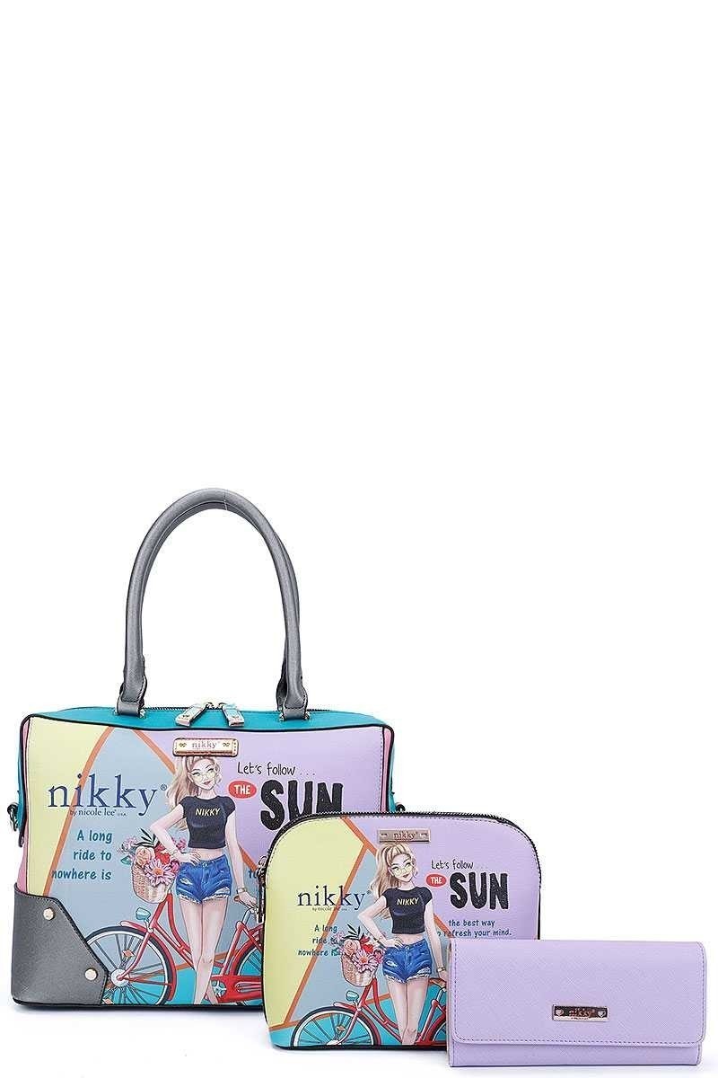 nikky purses