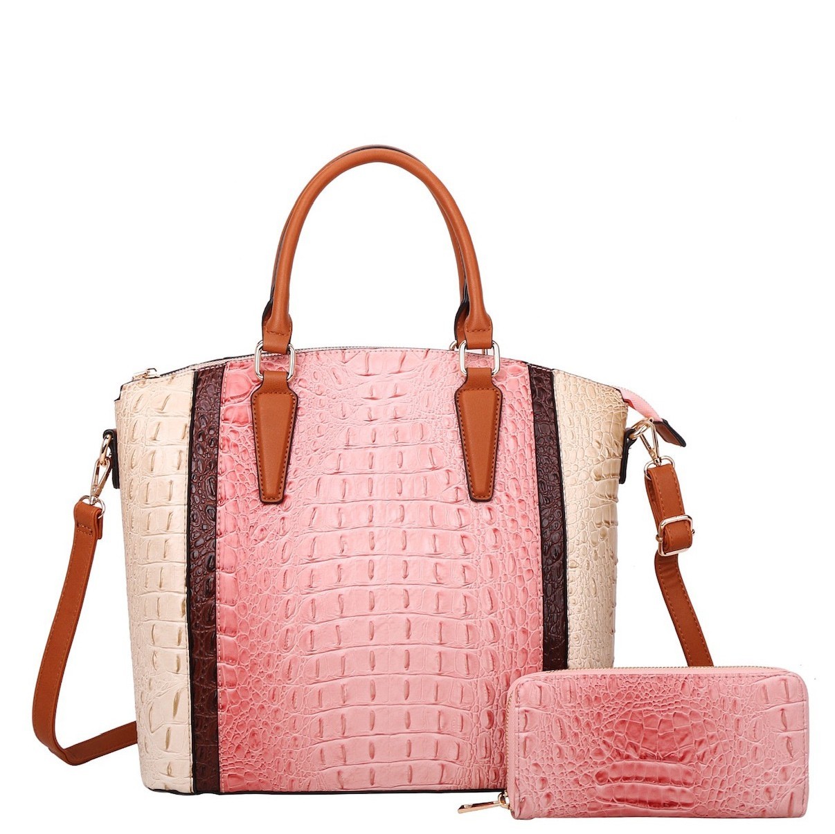 wholesale crocodile handbags > Boutique Handbags > Mezon Handbags