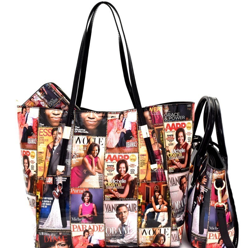 michelle obama purse