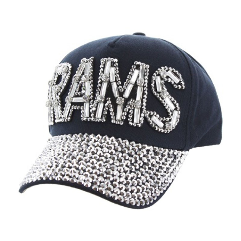 los angeles rams baseball caps