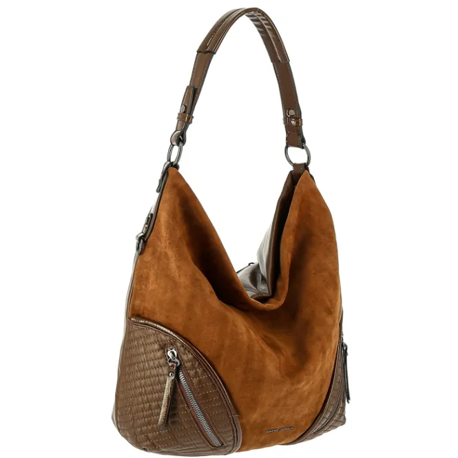 David Jones Slouchy Hobo Bag