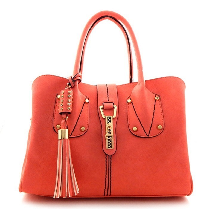 Top Quality 3-Compartment Satchel Bag &gt; Boutique Handbags &gt; Mezon Handbags