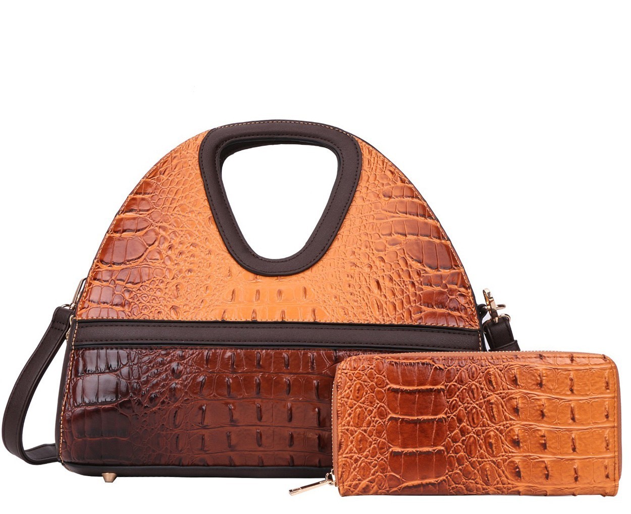 WHOLESALE CROCODILE LIKE BACKPACK > Boutique Handbags > Mezon Handbags