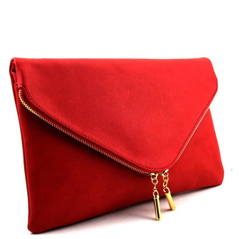 Large Envelope Clutch &gt; Fashion Handbags &gt; Mezon Handbags