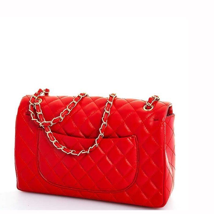 Double Zipper Quilted Wallet Wristlet > Wallets > Mezon Handbags