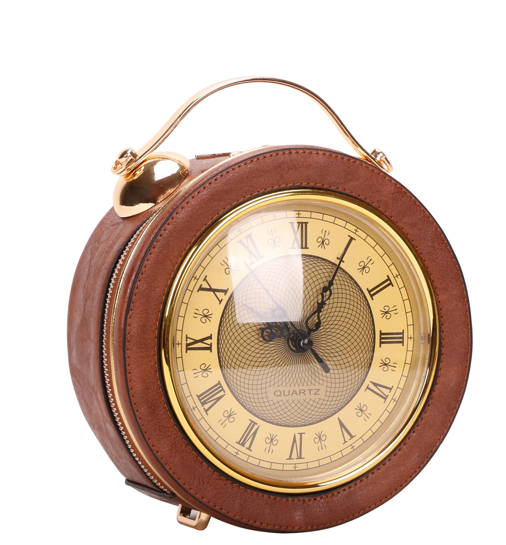 Vintage Clock Purse | EstateSales.org