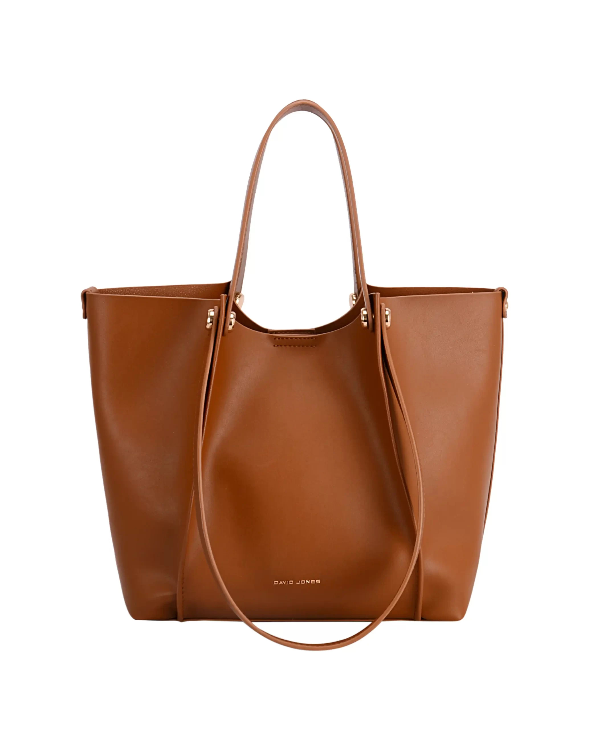 David Jones 2 IN 1 Tote Handbag > David Jones Bags > Mezon Handbags