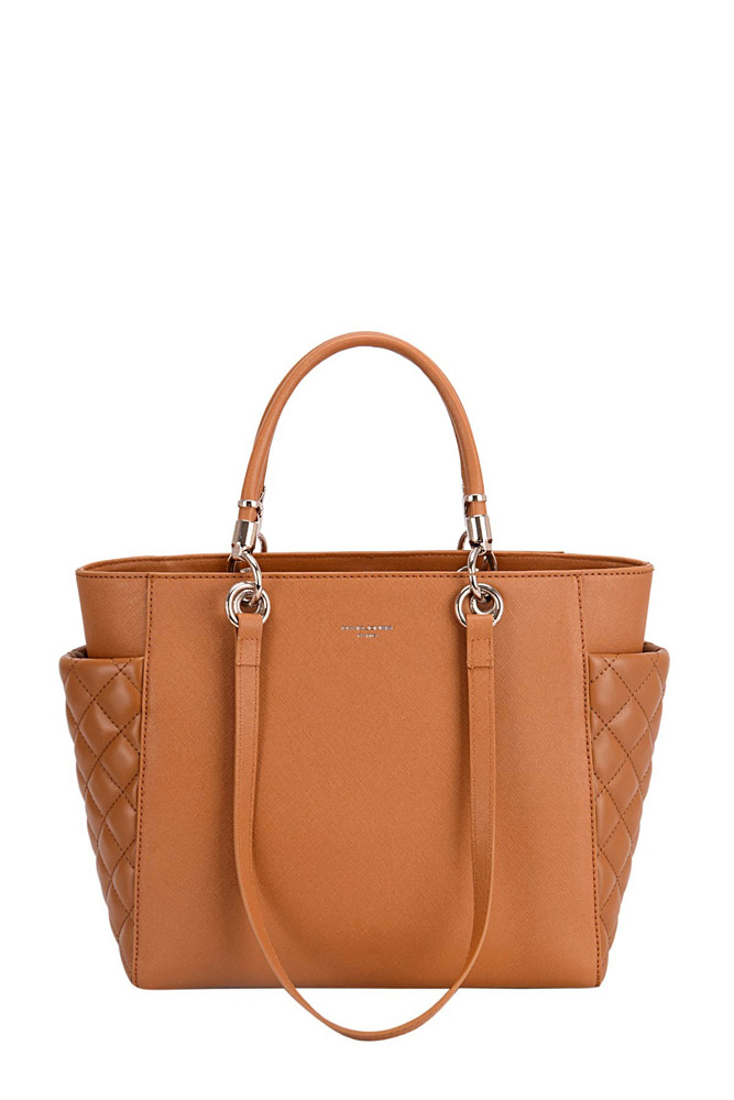 David Jones Paris Quilted Hobo Bag > David Jones Bags > Mezon Handbags