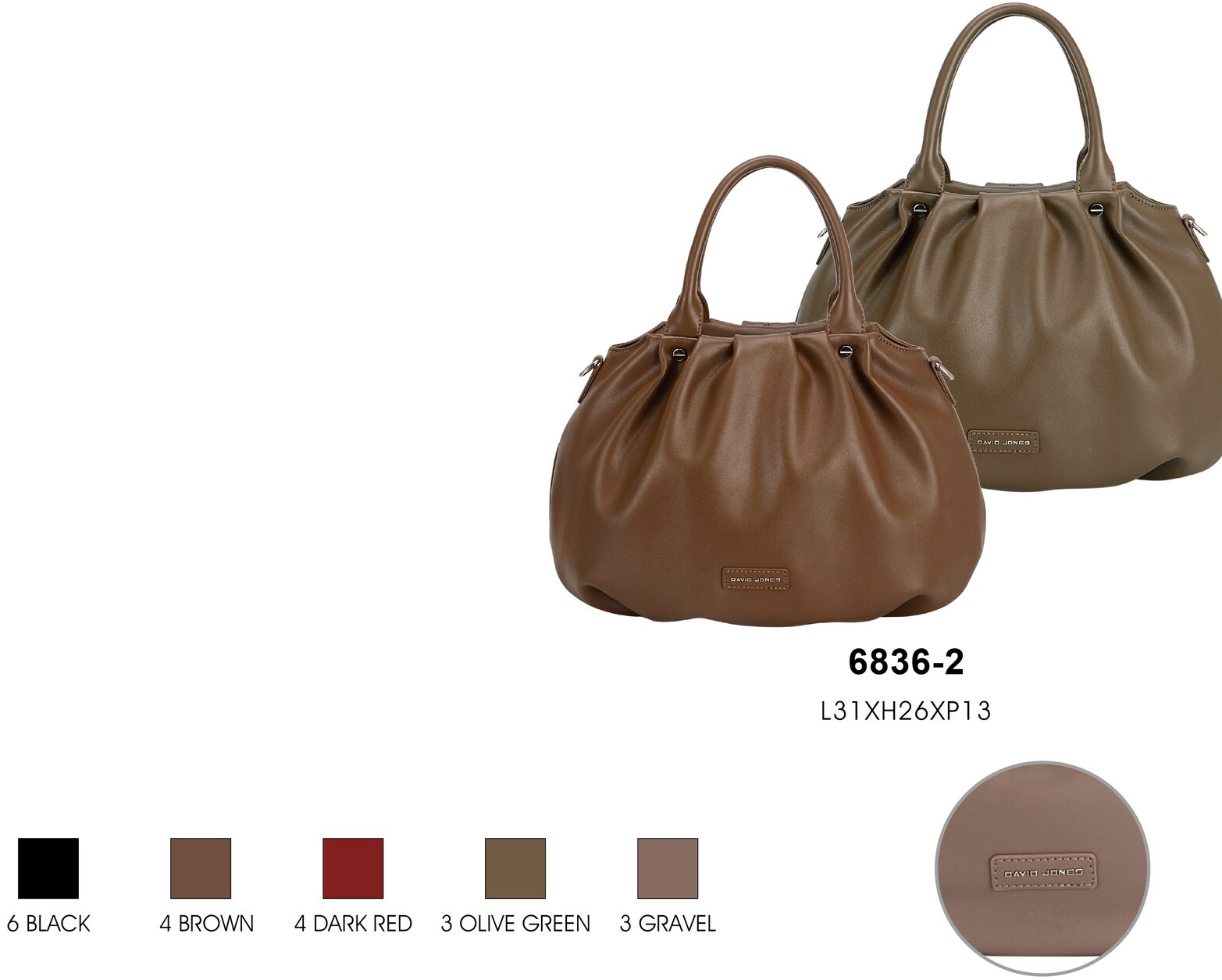 David Jones Paris Handbag/Slingbag, Women's Fashion, Bags