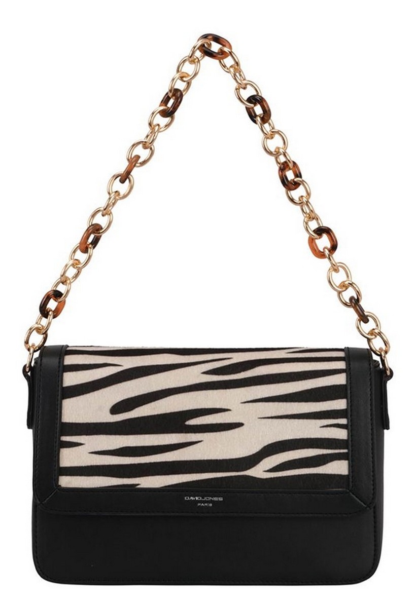 David Jones Animal Printed Shoulder Bag CM5463 > Boutique Handbags