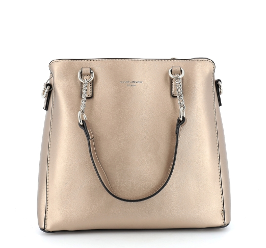 David Jones Paris Chained Handle Shoulder Bag > David Jones Bags > Mezon  Handbags