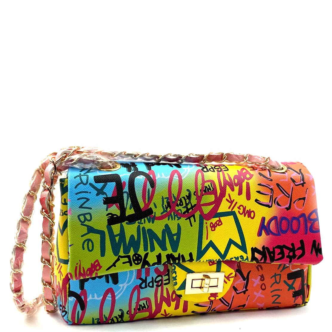 Designer graffiti wholesale handbags > Boutique Handbags > Mezon Handbags