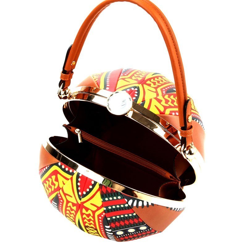 wholesale Ball Shaped Handbags > Fashion Handbags > Mezon Handbags