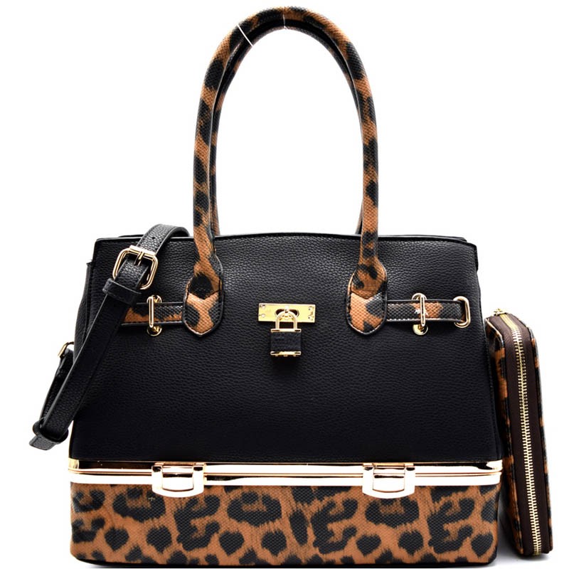 animal print handbags & wallet sets > Boutique Handbags > Mezon Handbags