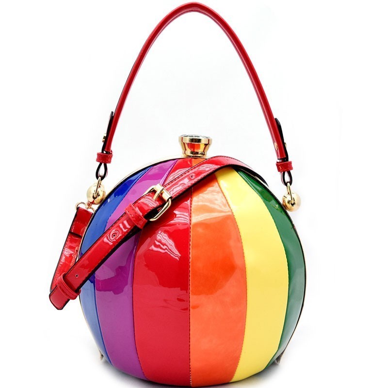 wholesale Ball Shaped Handbags > Fashion Handbags > Mezon Handbags