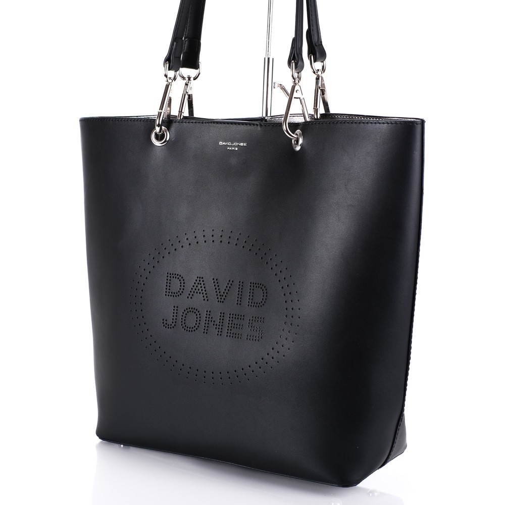 david jones red bag