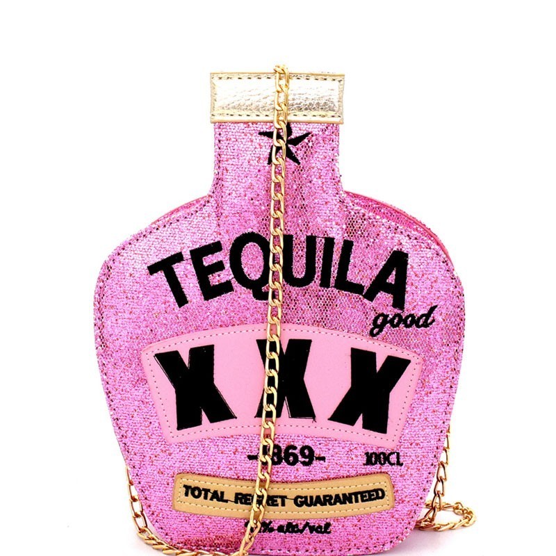 Patron Tequila Birthday Chip Bag Digital File Printable DIY | Bobotemp