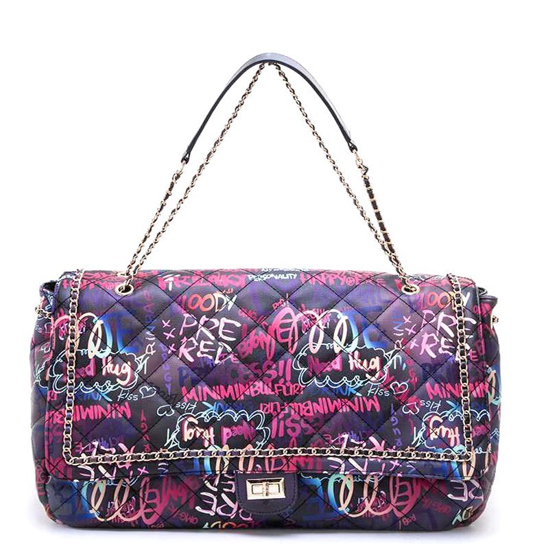 Designer graffiti wholesale handbags > Boutique Handbags > Mezon Handbags