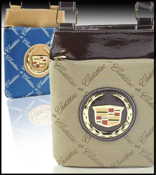 ORIGINAL CADILLAC TOTE > Designer Handbags > Mezon Handbags