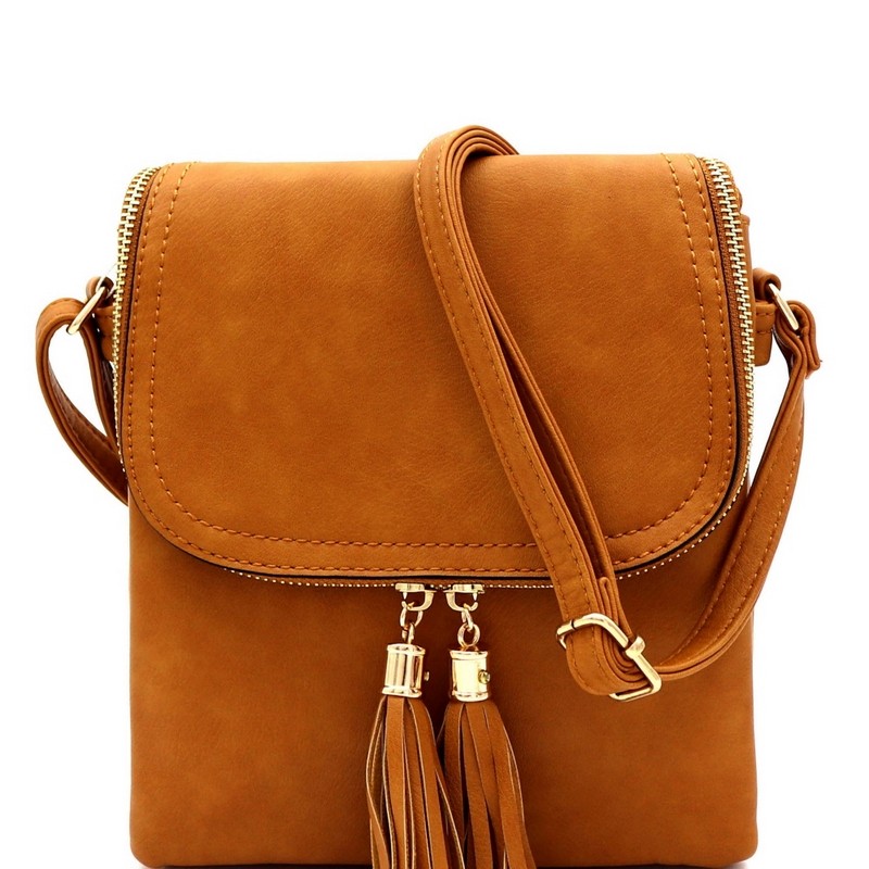 crossbody purse with multiple compartments crossbody purse with multiple compartments