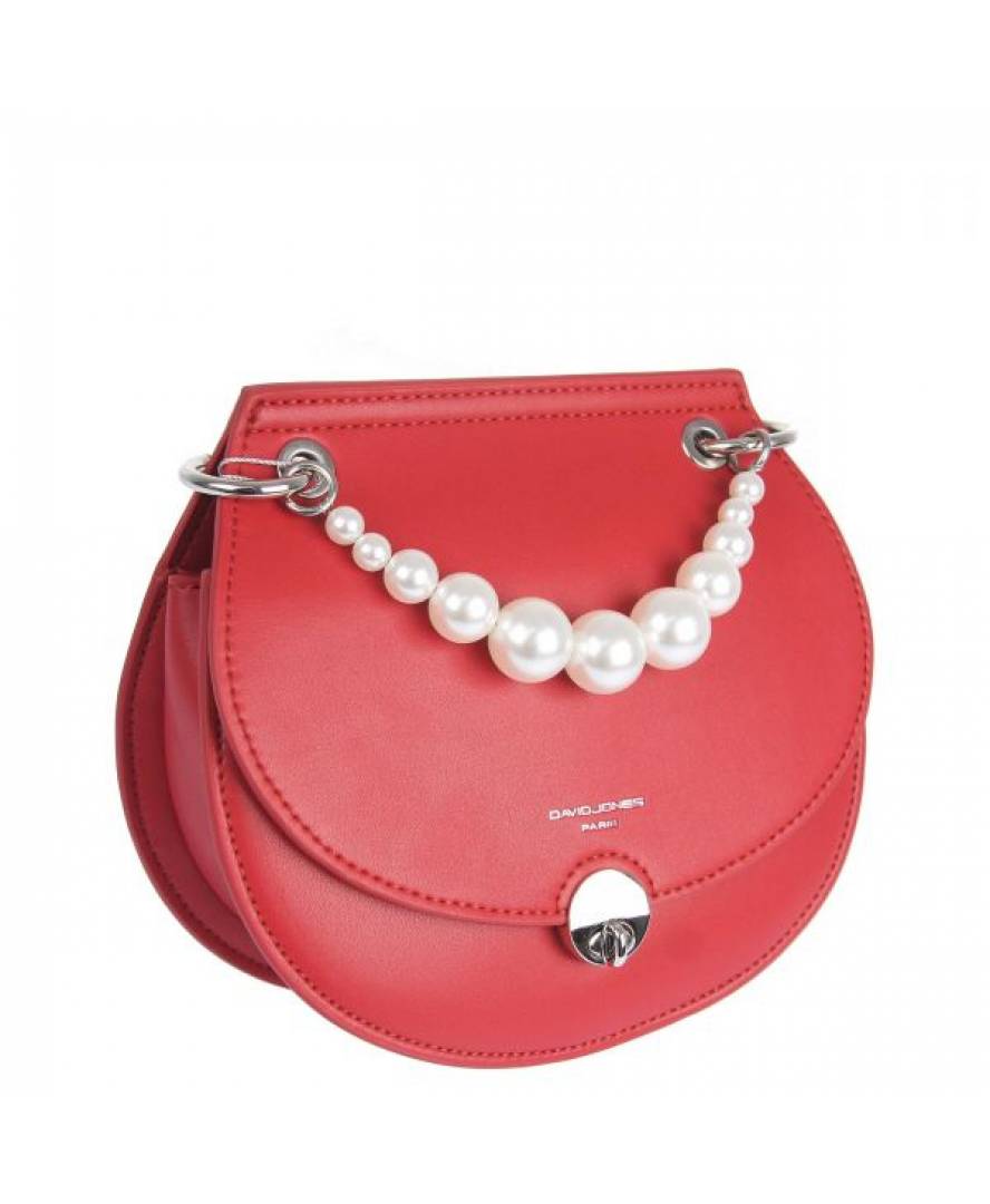 DAVID JONES crossbody bag with Pearl Handle > David Jones Bags > Mezon  Handbags