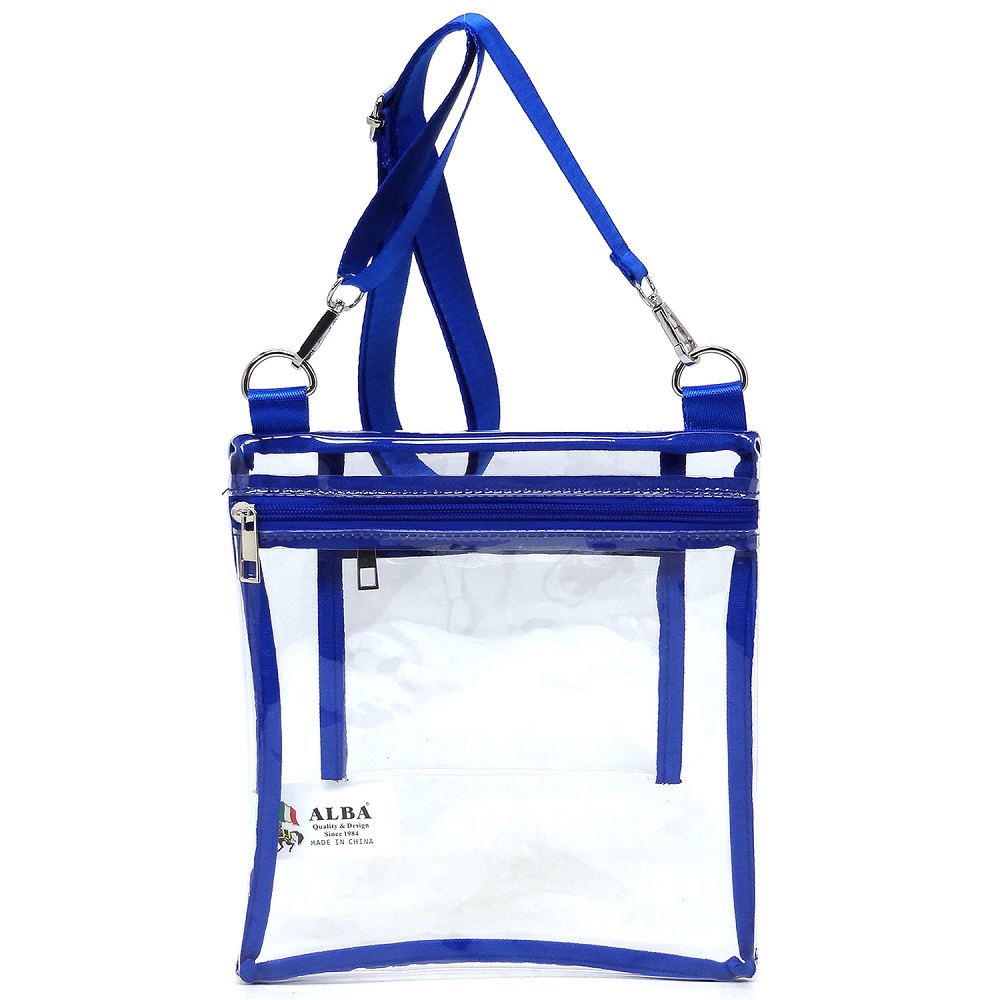 Trendy Visible Clear Crossbody Bag CHCW211 > Messenger Bags ,Cross