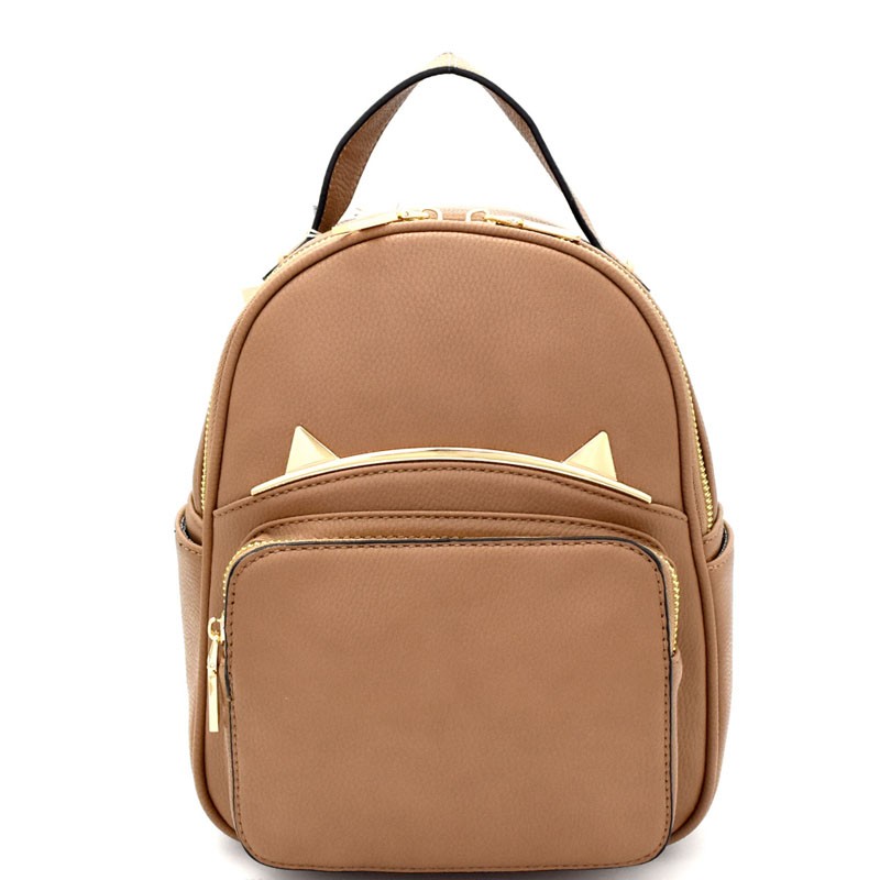 fendi mini logo backpack Shopbop Archive Fendi Mini Logo Backpack, Leather Studded