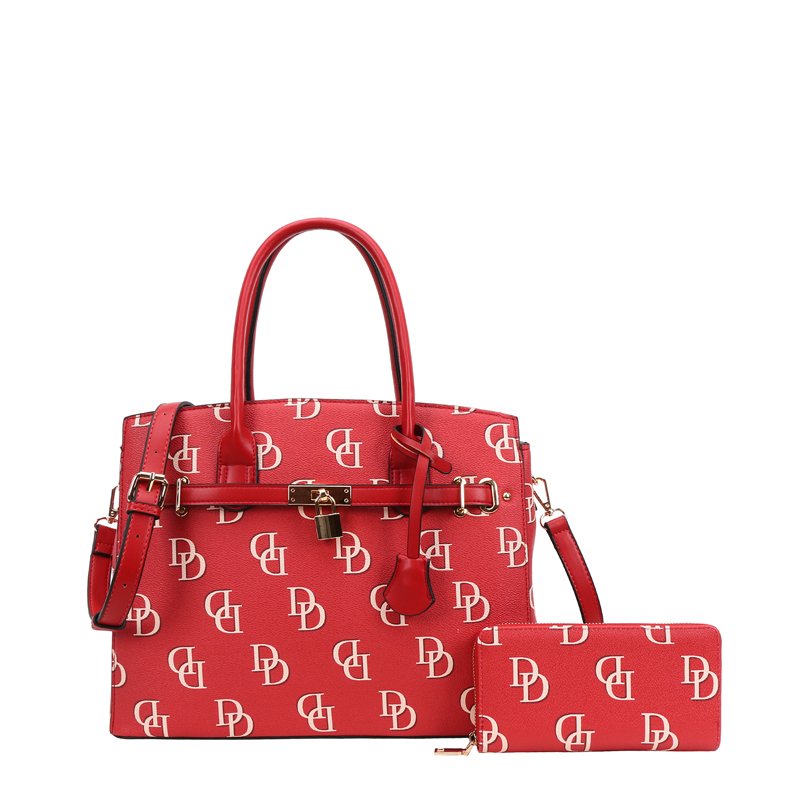 DD HANDBAGS SET > Classic Bags, Monogram > Mezon Handbags