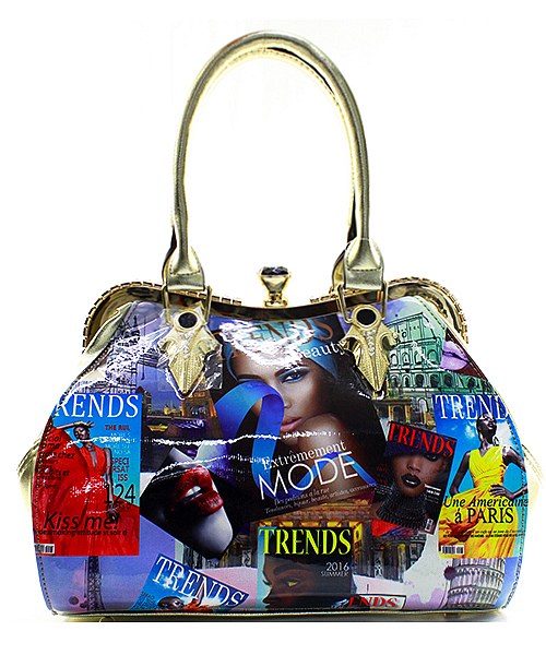 Mezon handbag 2025