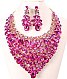 Evening Glam Necklace Set