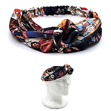 OBAMA MAGAZINE COVER HEADBAND CH-OH101