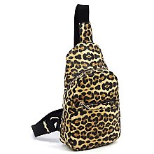 Trendy Fashion Sling Backpack