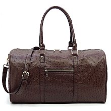 Ostrich 20" Duffle Overnight Bag