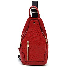 Ostrich Sling Backpack