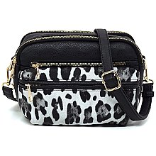 Classic Fashion Multi Pocket Crossbody Bag