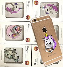 6 Pack Unicorn Phone Ring Grip