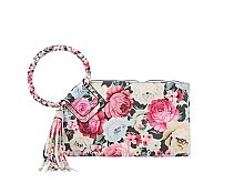  Cuff Handle Clutch