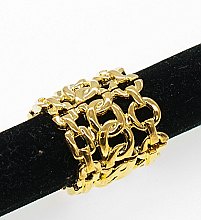 Expandable Linked Ring