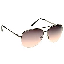 Pack of 12 Reflective Jolie Rose Aviator Sunglasses