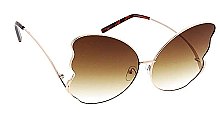 PACK OF 12 WING SHAPE SUNGLASSES
