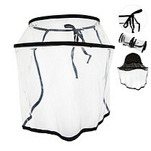 Protective Face Shield Fordable Clear Visor