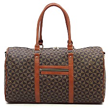 Monogrammed 20" Duffle Bag