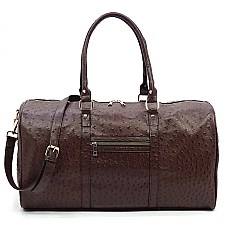 Ostrich 20" Duffle Overnight Bag