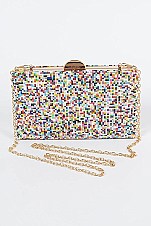 Multi Framed Clutch