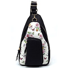 Stylish Sling Backpack NEW DESIGN