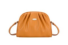 David Jones Designer Messenger Shoulder Bag