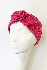 Pack of 12 Lovely Assorted Color Knitted Headband