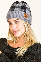 Pack of 12 Trendy  Assorted Fashion Beanies