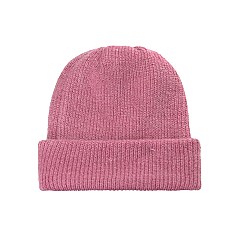 CLASSIC SLOUCHY KNIT SOFT THICK BEANIE